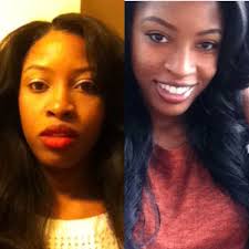 Transformed by Monet: The progression of a young hair stylist.