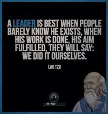 Leadership on Pinterest | Leadership quotes, Servant Leadership ... via Relatably.com