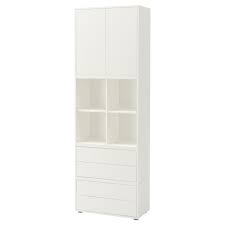 Eket Storage Combination With Feet White Find It Here Ikea Eket Ikea Ikea Shelving Unit