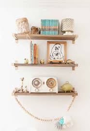12 Ikea Hacks For The Nursery Nursery Wall Shelf Ikea Nursery Ikea Hack