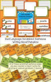 In This Product Students Have The Materials To Unscramble Word Cards And Make Them Into Sentences Then Unscramble Words English Language Learners Word Cards