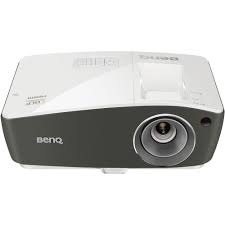 Benq Th670 Full Hd Dlp Home Theater Projector Th670 B H Photo Estante e home theater branco e tabaco #estante #home_theater #living_room #rack #sala_de_estar.