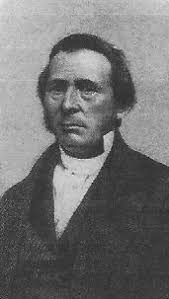 Rev Silas Curtis (1804-1893)