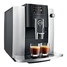 Choose from espresso, single origin or blends. Jura E6 Eb Automatic Coffee Machine Platinum Lufthansa Worldshop