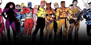 Reparto, bajas y fecha de estreno. Quienes Son Los Personajes Que James Gunn Eligio Para Suicide Squad Gogo Catrina