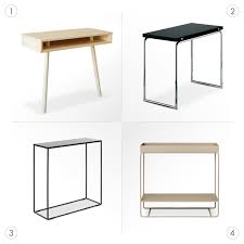 Browse made.com's full range of extending tables now! Console Tables Connox