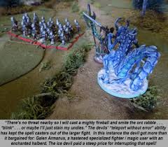 Tactical Warfare In The Fantasy Genre An Exploration Of Battlesystem Part Three Ontabletop Home Of Beasts Of War