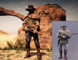 All these cheats work on the ps5, xbox series x/s, ps4, xbox one and pc. Rdr2 Outfit Inspired By Sillof S West Wars Custom Boba Fett Figure 9gag