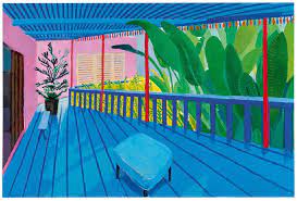 At 80 years of age, do you think hockney is making paintings that will inspire a new generation of artists? Are People With Synesthesia More Creative Artsy