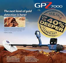 The metal detector is equipped with coil gpz 14 dd. Minelab Gpz 7000 New 2015 Md Hunter Blog