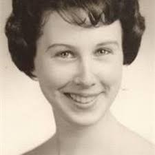 Geraldine Ann Thompson Obituary October 18, 2007