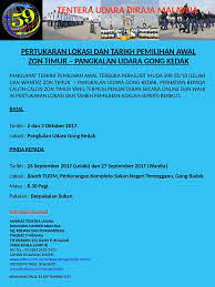 Press alt + / to open this menu. Pengambilan Tentera Udara 2017 Malayrimat