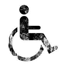 The Universal Sign For Handicap Patrons And Services Http Www Eeoc Gov Laws Types Disability Cfm Image Icon Ink