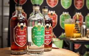 My house primarily drinks whiskey so we're good with finding black owned locally, but the vodka has been a challenge for gatherings. Ten Black Owned Spirits Brands To Support