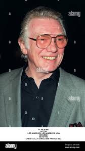 Alan ford hi-res stock photography and images