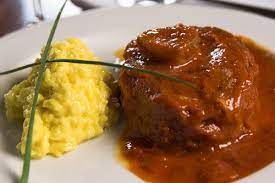 Preheat the oven to 325°. The Chew Homemade Restaurant Style Osso Buco Recipe By Mario Batali