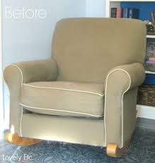 How to reupholster a chair: How To Reupholster An Armchair Lovely Etc
