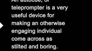 Using this option wraps the running of a process up into just a few easy steps making the test script a lot easier to maintain. Teleprompter Reading Practice Advanced Youtube