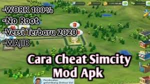 Simcity buildit mod apk be the hero of your very own city as you design and create a beautiful, bustling metropolis. Cara Cheat Simcity Buildit Mod Apk 2020 Youtube