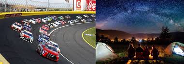 Once the herd has thinned out a bit, start driving towards the outside of the track on the straights as it will give you better traction off the corner and more speed. 21 Nascar Home Tracks Across The Country That Campers Love To Visit