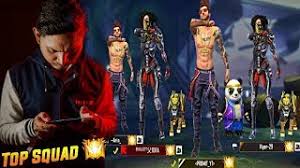 How to unlock new characters in free fire ob29 update 1 hr ago. Free Fire Live Global Top Squad Rank Gameplay Gamers Zone Youtube
