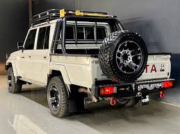 Toyota Land Cruiser 79 4 0 V6 Double Cab For Sale In Vereeniging Id 25341382 Autotrader In 2020 Land Cruiser Toyota Land Cruiser Cruisers