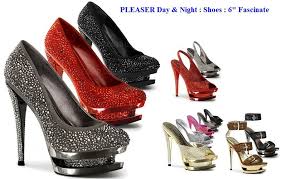 Pleaser Boots Home Facebook