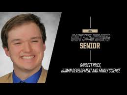2023 HHS Outstanding Senior: Garrett Price