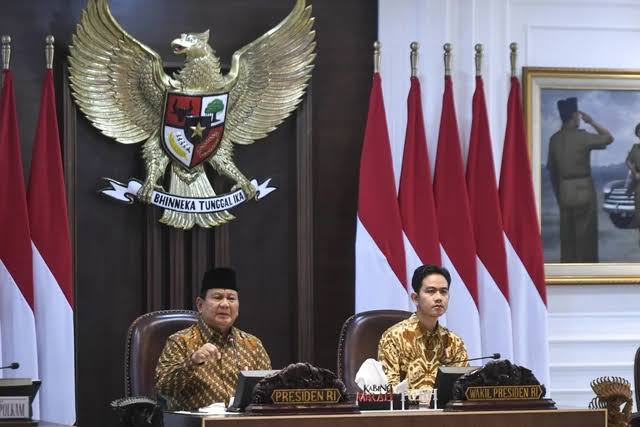 Jelang Dua Tahun Prabowo-Gibran, Kerukunan Jadi Capaian Tertinggi Pemerintah
