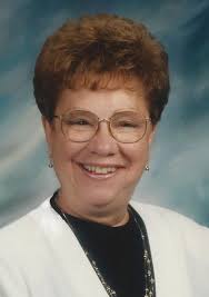 Audrey Ledding Obituary October 4, 2015