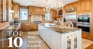 homes for sale with amazing kitchens