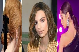 تسريحات لتكثيف الشعر الخفيف مجلة الجميلة