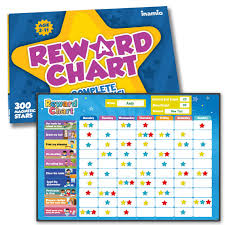 Reward child with sticker following use of potty. Inamio Reward Chart For Kids 80 Chores Chore Chart For Multiple Kids Magnetic For Toddlers At Home Great For Classroom Potty Training Or Behavior Training Upgraded Version Buy