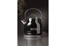 kitchenaid dome style kettle (black