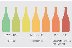 whats the perfect red wine serving temperature ask decanter