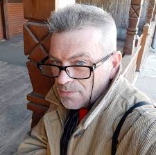 Scrapbook page for joy