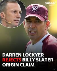 The Brisbane Broncos legend says he knows the truth about the Queensland  Maroons in Origin camp 👀 DETAILS ➡️ https://trib.al/dNXdoM1