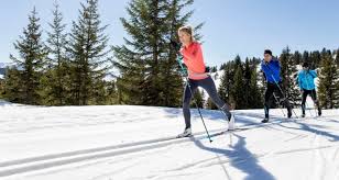 Just like with skating you need good weight shift to allow you the push off effectively. What Are The Different Types Of Skiing Pioneer Midwest