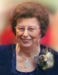 Obituary for Emeline "Babe" Lily (Topinka) Barber