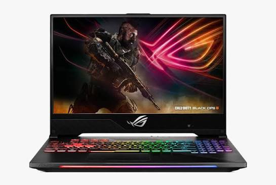 Gaming Laptops