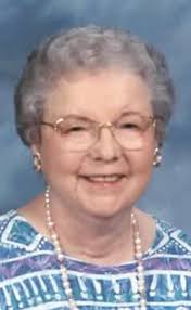 Obituary information for Mary Ruth Darden