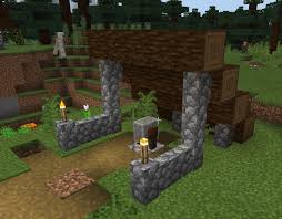 All these items are easy to find. Grindstone Official Minecraft Wiki