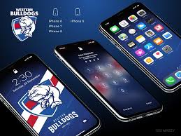 Torrent downloads » other » western bulldogs wallpaper jpg. Western Bulldogs Iphone Wallpapers Westernbulldogs