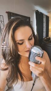 This song has been speaking to me lately so I had to do a mini cover. 💕  @ladygaga #holdmyhand #topgunmaverick #whenthemusichits #kidstalking  #tgifilters