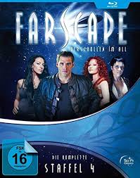 Staffel 4 auf deutsch sehen wollen, und sonst alles. Farscape Verschollen Im All Staffel 4 Omu Blu Ray Amazon De Ben Browder Claudia Black Anthony Simcoe Virginia Hey Jonathan Hardy Lani John Tupu Gigi Edgley Andrew Prowse Tony Tilse Rowan Woods