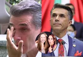 La hija de ginny hoffman aclaró que ella fue quien buscó la ayuda de sergio mayer para denunciar a su padre. Bedsvgnq5bfa7m