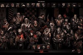 'i'd live in a dungeon if it meant i could get closer to the truth.'. Biareview Com Darkest Dungeon