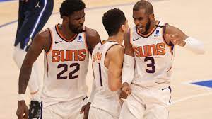 The suns have now won nine straight games in the postseason. Phoenix Suns Chris Paul Had All The Confidence In The World In Devin Booker To Hit Game Winner