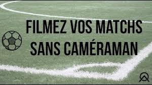 Une perche à selfie comme stabilisateur. La Camera Pour Filmer Ses Matchs Sans Cameraman Youtube