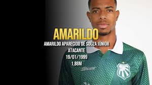 Cheftrainer · spielstätte · plätze ; Amarildo Caldense 2021 Youtube